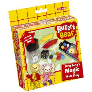 Tactic Games UK Ping Pong s Magic Made Easy