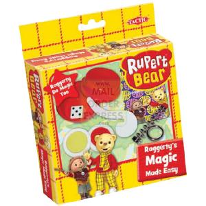 Tactic Games UK Raggerty s Magic Made Easy