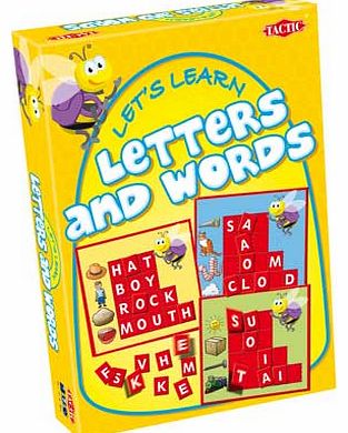 Lets Learn Letters and Words