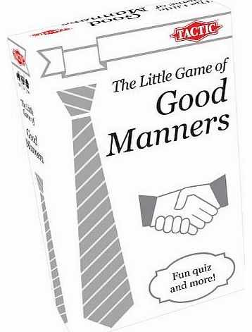 The Little Game of Wine