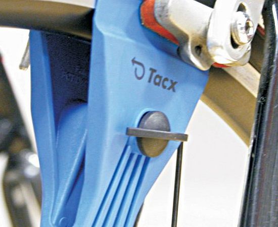 Tacx Brake-Pad-Tuner T4580 bike tools