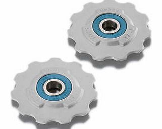 Ceramic Bearing Jockey Wheels - Sram Red,