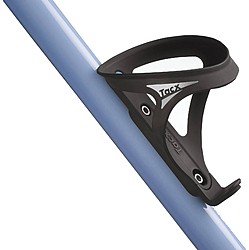 Tacx Juno Bottle Cage Anthracite with Bottle
