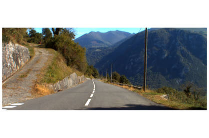 Tacx Real Life Video - Etape 2010 Col Du