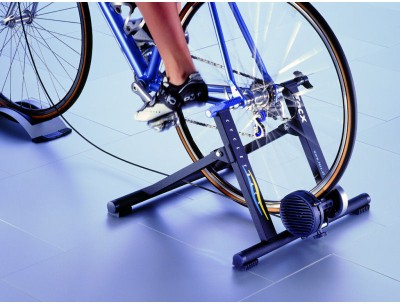 Tacx Speedmatic A frame Folding Magnetic Trainer