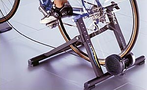 Tacx SpeedMatic Folding Magnetic Trainer