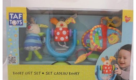 Taf Toys Kooky baby gift set