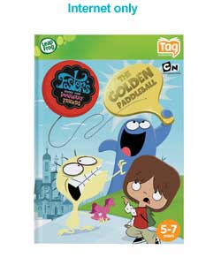 tag Foster Home for Imaginary Friends