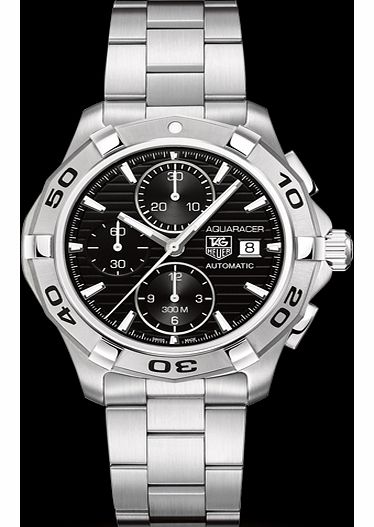 TAG Heuer Aquaracer Chronograph Gents Watch