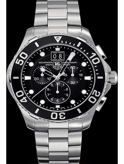 TAG Heuer Aquaracer Grande Date Gents Watch