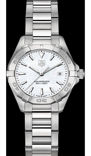 TAG Heuer Aquaracer Ladies Watch WAY1412.BA0920