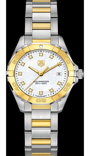 TAG Heuer Aquaracer Ladies Watch WAY1451.BD0922
