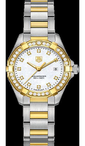 TAG Heuer Aquaracer Ladies Watch WAY1453.BD0922