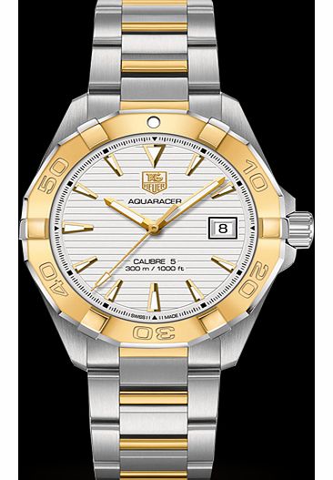 TAG Heuer Aquaracer Mens Watch WAY2151.BD0912