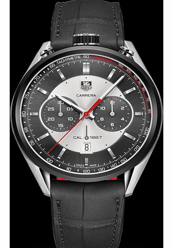 Carerra Jack Heuer Mens Watch