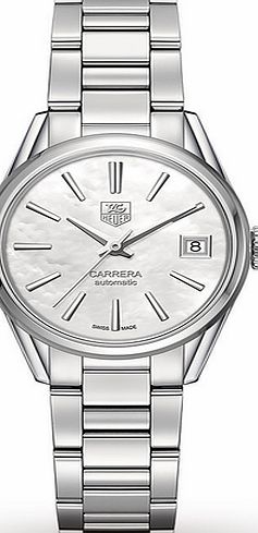 TAG Heuer Carrera Ladies Watch WAR2411.BA0776