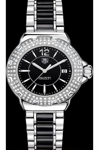 TAG Heuer F1 Ladies Watch WAH1217.BA0859