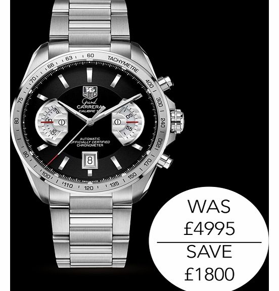 Grand Carrera Calibre 17 RS Gents