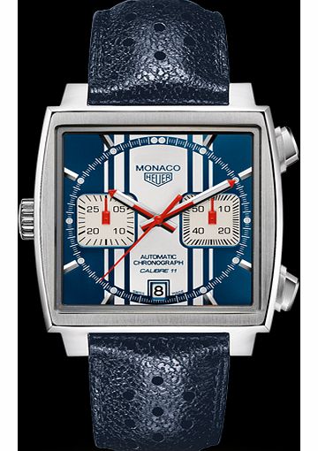 Limited Edition TAG Heuer Monaco Steve McQueen