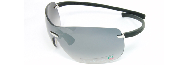 Tag Heuer Rimless Curve Glamour 5110 Sunglasses