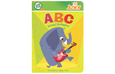 tag Junior Library - ABC Animal Orchestra