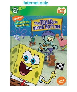 tag SpongeBob Squarepants Activity Story Book