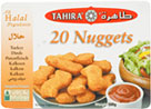 Tahira 20 Turkey Nuggets (500g)