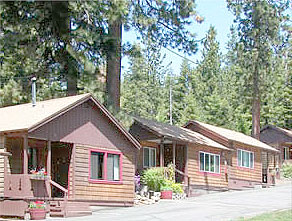 TAHOE VISTA Cedar Glen Lodge