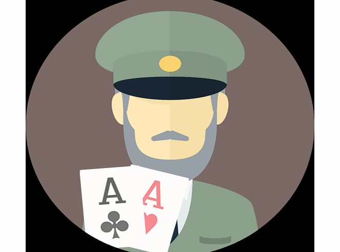 TaigaGames Flat Texas Holdem Poker Offline Edition