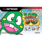 Taito Puzzle Bobble VS Ngage