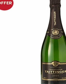 Taittinger 2008