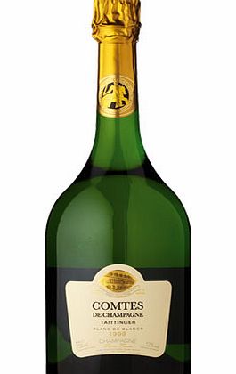TAITTINGER Comtes de Champagne 2005, Champagne