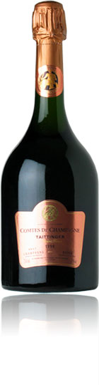 Comtes de Champagne Ros&eacute; 1995