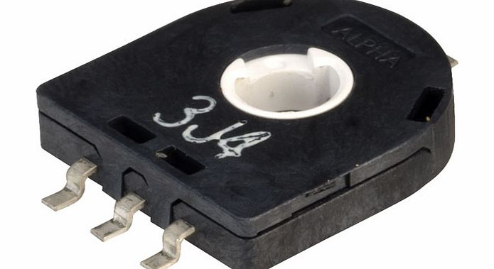 Taiwan Alpha RD110F-4S-01C-LB10K 10K SMD Rotary