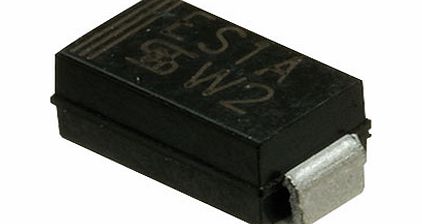 Taiwan Semiconductor Schottky Diode Rectifier 2A 60V SK26A-R3