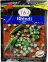 Taj Bhindi Packet (400g)