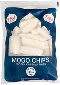 Taj Tropical Yucca Mogo Chips (1Kg)