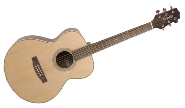 Takamine G260 G Series Small Body Acoustic Guitar