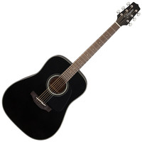 Takamine GD30-BLK Dreadnought Acoustic Guitar
