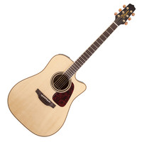 Pro Series P4DC Dreadnought Cutaway