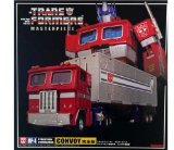 Takara Transformers Masterpiece Optimus Prime / Convoy With Trailer - MP-04