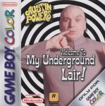TAKE 2 Austin Powers Underground Lair GBC