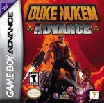 TAKE 2 Duke Nukem Advance GBA