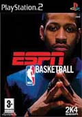 ESPN NBA Basketball 2K4 PS2