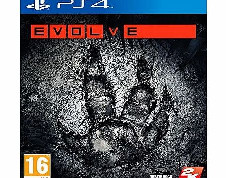 Take 2 Evolve (PS4)