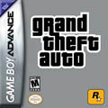 TAKE 2 Grand Theft Auto Advance GBA