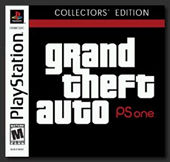 TAKE 2 Grand Theft Auto Collectors Edition PSX