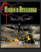 TAKE 2 Hidden & Dangerous PSX