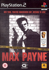 TAKE 2 Max Payne (PS2)