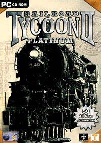 TAKE 2 Railroad Tycoon II PC